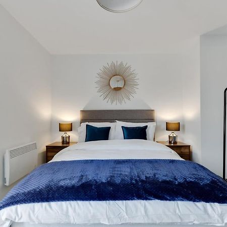 1 Bed Modern Apartment In A Converted Mill Leeds  Kültér fotó
